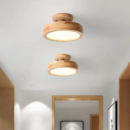 NovaGlow – Stijlvolle Moderne LED Plafondlamp