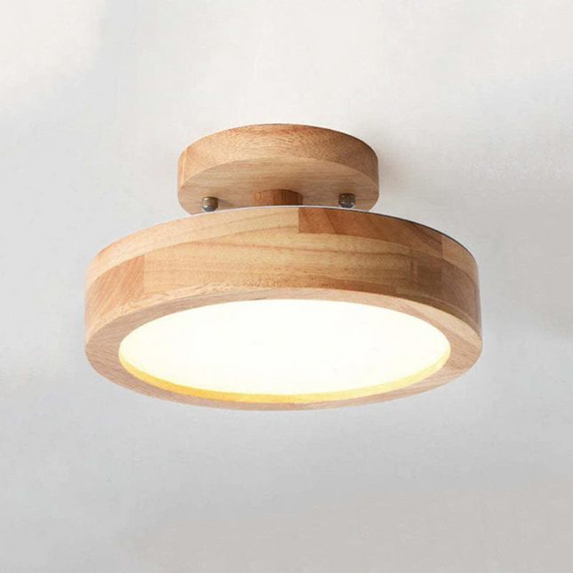NovaGlow – Stijlvolle Moderne LED Plafondlamp