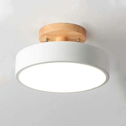 NovaGlow – Stijlvolle Moderne LED Plafondlamp