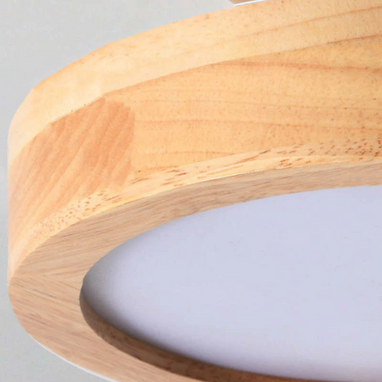 NovaGlow – Stijlvolle Moderne LED Plafondlamp
