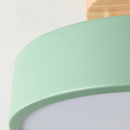 NovaGlow – Stijlvolle Moderne LED Plafondlamp