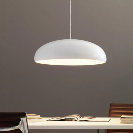 SerenaGlow – Elegante Ronde LED Hanglamp