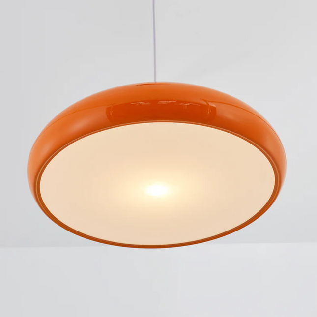 SerenaGlow – Elegante Ronde LED Hanglamp