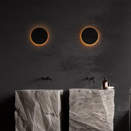 ZenithGlow - Strakke LED Wandlamp voor Modern Interieur