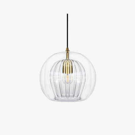 AuroraSphere - Elegante Bolvormige LED Hanglamp
