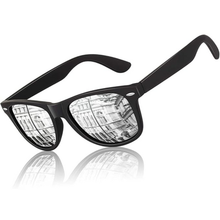 Jamie – Stijlvolle 80's Retro Zonnebril