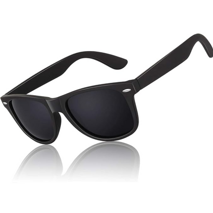Jamie – Stijlvolle 80's Retro Zonnebril