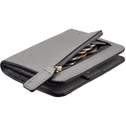 Elvira Wallet - Luxe RFID-Blokkerende Damesportemonnee