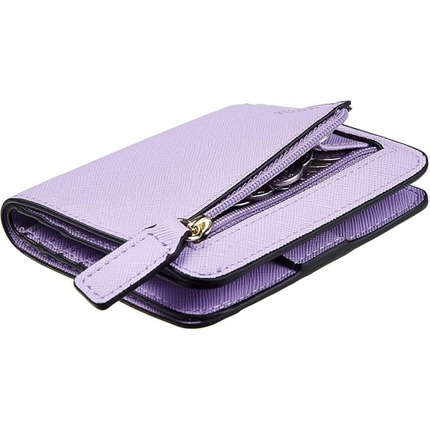 Elvira Wallet - Luxe RFID-Blokkerende Damesportemonnee