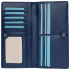 Marineblauw