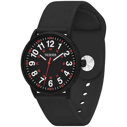DennyCare - Waterdichte Medische Horloge voor Verpleegkundigen