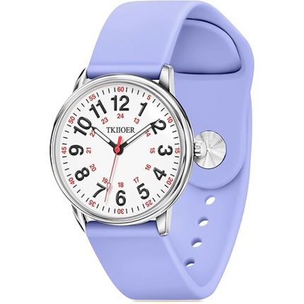 DennyCare - Waterdichte Medische Horloge voor Verpleegkundigen