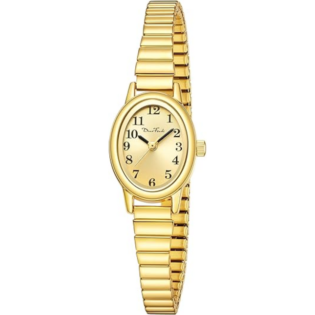 Romy Watch – Elegante Dameshorloge in Mini Formaat