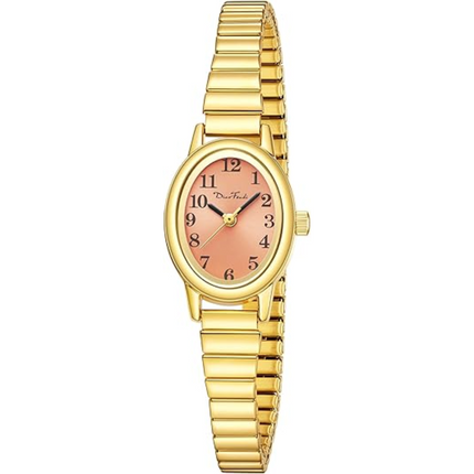 Romy Watch – Elegante Dameshorloge in Mini Formaat