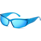 Blauw
