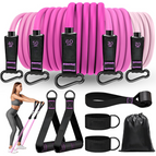 Roze / 45 Kilo (100 LBS)