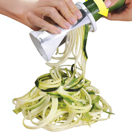 Veggetti Pro - Handige Spiraalsnijder voor Groenten