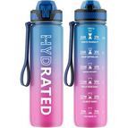 800 ml / Blauw Paars