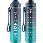 800 ml / Donkerblauw