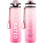 800 ml / Roze Verloop