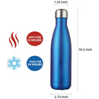 350 ml / Blauw