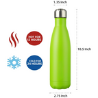350 ml / Groen