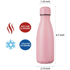 350 ml / Roze