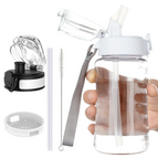 350 ml / Transparant