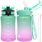 350 ml / Groen Roze