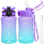 350 ml / Paars Blauw