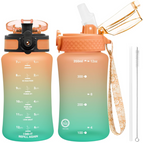 350 ml / Oranje Blauw