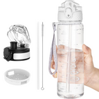 500 ml / Transparant