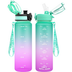 500 ml / Groen Roze