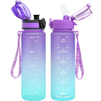 500 ml / Paars Blauw