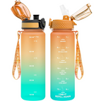 500 ml / Oranje Blauw
