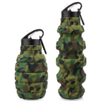 Legergroene Camouflage