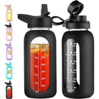 900 ml / Zwart