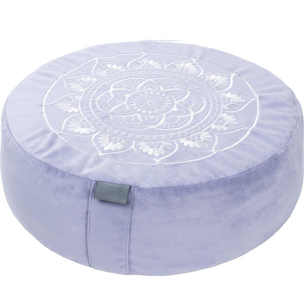 VelvetZen – Luxe Meditatiekussen in Premium Fluweel