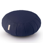 Donkerblauw