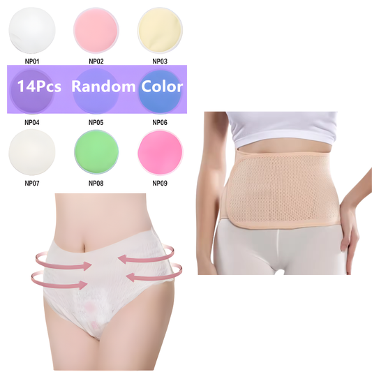 For Postpartum Mamas Kit