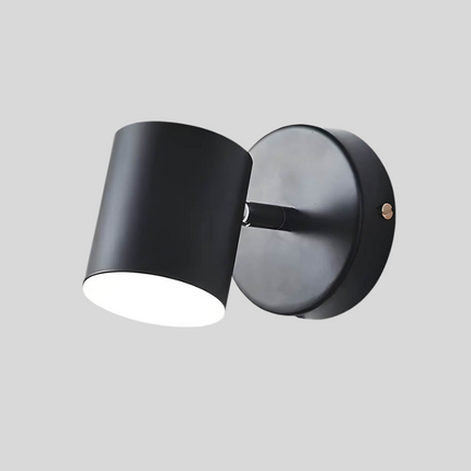 Elegante Scandinavische Koper LED Wandlampen voor Stijlvolle Verlichting