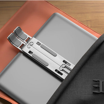SCITEC™ Elevate - Verstelbare Laptopstandaard met 6 Posities