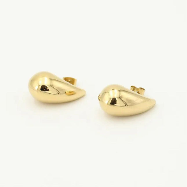 GoldenDrop Earrings – Elegante Oorbellen voor Elke Gelegenheid
