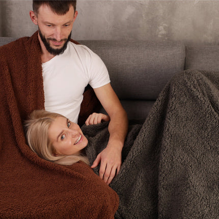 CozyGuard Deken - Luxe Waterdichte Deken voor Ontspanning