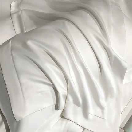 SilkBamboo – Luxe Bamboe Bedset voor Ultiem Comfort