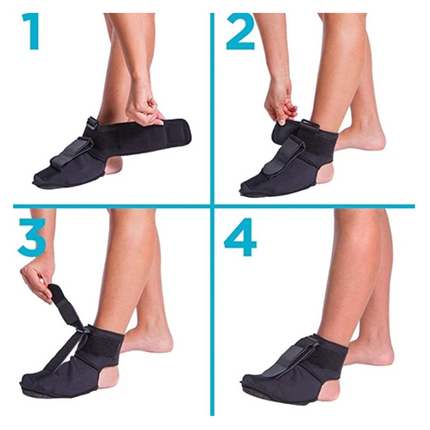 VOV Comfortabele Orthopedische Brace - voor Pijnverlichting en Herstel