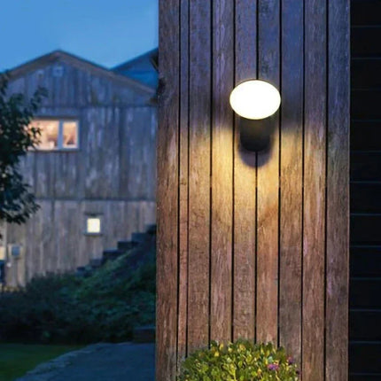 Motionsafe Wandlamp - Luxe Buitenlamp met Bewegingssensor voor Veiligheid