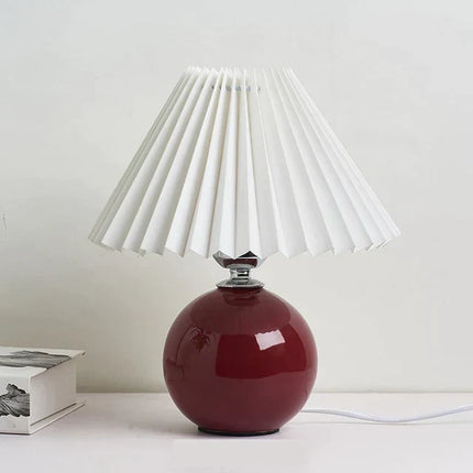 Tijdloze Lumiere Vintage Tafellamp - Klassiek Design voor Elke Ruimte