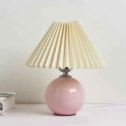 Tijdloze Lumiere Vintage Tafellamp - Klassiek Design voor Elke Ruimte