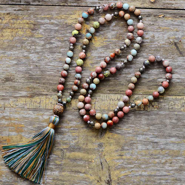 Seraphina Mala – Versterk Je Hart en Energie